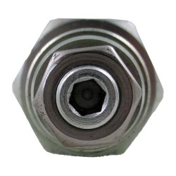 Equilibrage cartouche 120 l/mn VBSN 12A 4:1 350 bar M