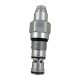 Equilibrage cartouche 120 l/mn VBSN 12A 8:1 350 bar