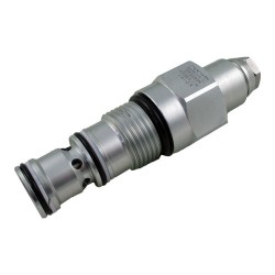 Equilibrage cartouche 120 l/mn VBSN 12A 8:1 350 bar