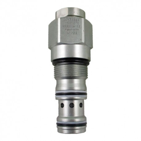 Equilibrage cartouche 120 l/mn VBSN 12H TF 4:1 G 30 27