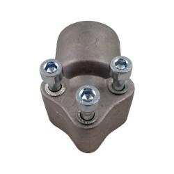 Bride 3/8 entre axe 30 vis M6