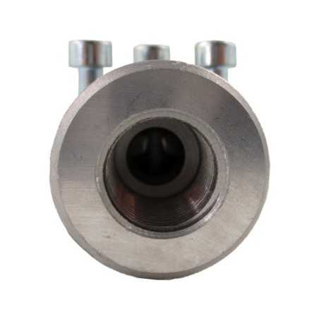 Bride 3/8 entre axe 30 vis M6