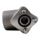 Bride 3/8 entre axe 30 vis M6