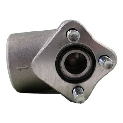 Bride 3/8 entre axe 30 vis M6