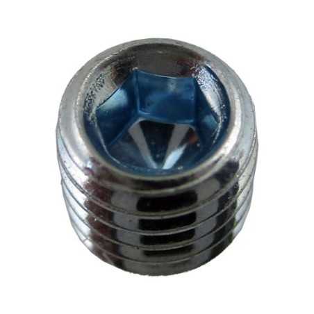 Bouchon gicleur Iso 4026 M5x5