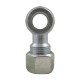 Banjo coupling 1/4 for pipe 12L for pilot operated check