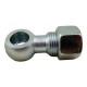 Banjo coupling 1/4 for pipe 12L for pilot operated check