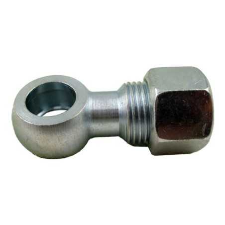 Banjo coupling 1/4 for pipe 12L for pilot operated check