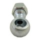 Banjo coupling 1/4 for pipe 12L for pilot operated check