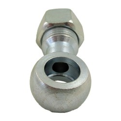 Banjo coupling 1/4 for pipe 12L for pilot operated check