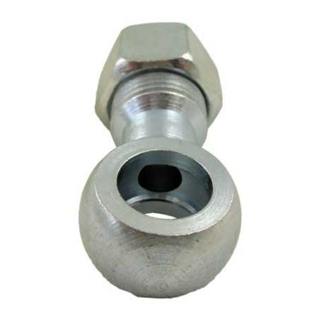 Banjo coupling 1/4 for pipe 12L for pilot operated check