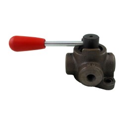 Inverseur 4 voies 1/4 CF