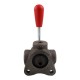 Inverseur 4 voies 1/4 CF