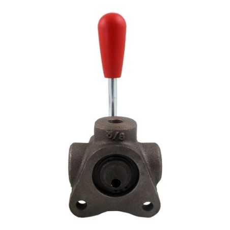 Inverseur 4 voies 1/4 CF