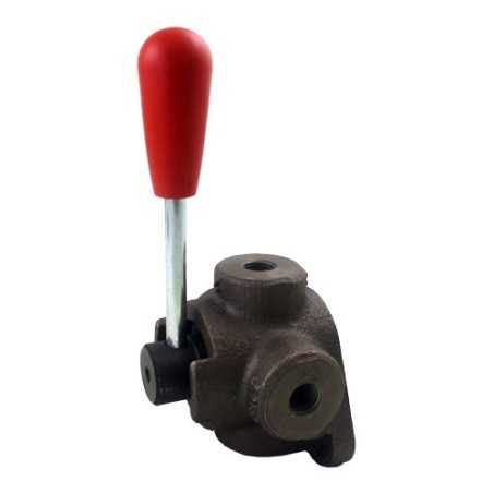 Inverseur 4 voies 1/4 CF