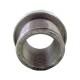 Raccord 1''1/4 alu fileté + taraudé 1'' pour niveau électrique