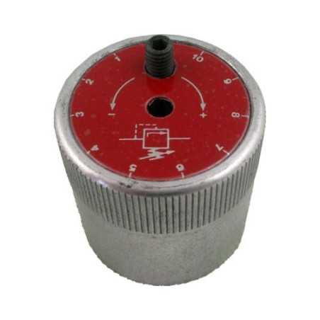 Tête de regulator à levier OM 50 : 3/8 et 1/2