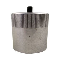 Tête de regulator à levier OM 50 : 3/8 et 1/2