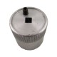Tête de regulator à levier OM 50 : 3/8 et 1/2