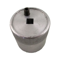Tête de regulator à levier OM 50 : 3/8 et 1/2