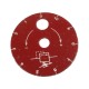 Tête de regulator à levier OM 50 : 3/8 et 1/2