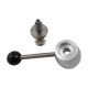Tête de regulator à levier OM 50 : 3/4 et 1"