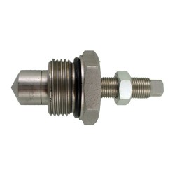 Graduated handwheel 40 for flow regulator VRFC type OM