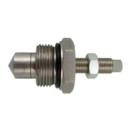 Graduated handwheel 40 for flow regulator VRFC type OM