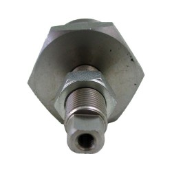 Graduated handwheel 40 for flow regulator VRFC type OM