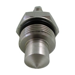Graduated handwheel 40 for flow regulator VRFC type OM