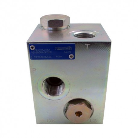 TE16 1/2" sans LP et Fuite LS avec prédisposition