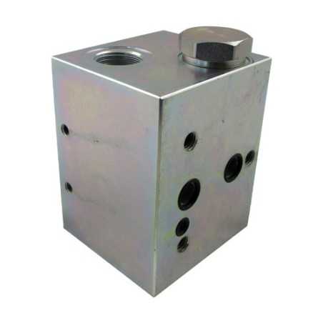 TE16 1/2" sans LP et Fuite LS avec prédisposition