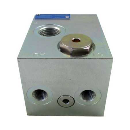 TE16 1/2" sans LP et Fuite LS avec prédisposition