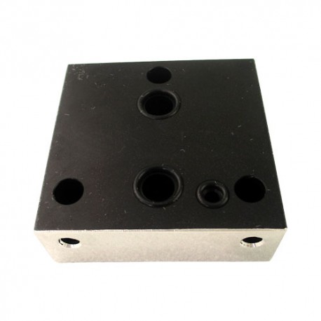 Intérmédiaire ED support 48 1510094 usiné lg 65mm