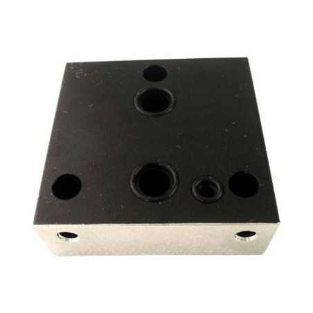 Intérmédiaire ED support 48 1510094 usiné lg 65mm
