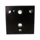 Intérmédiaire ED support 48 1510094 usiné lg 65mm