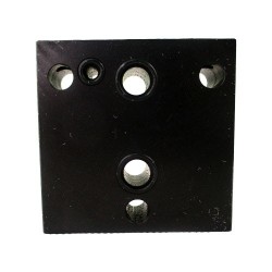 Intérmédiaire ED support 48 1510094 usiné lg 65mm