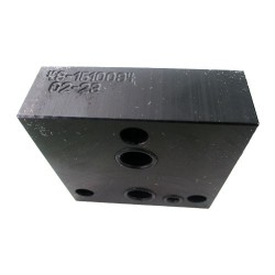 Intérmédiaire ED support 48 1510094 usiné lg 65mm