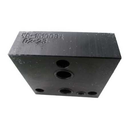 Intérmédiaire ED support 48 1510094 usiné lg 65mm