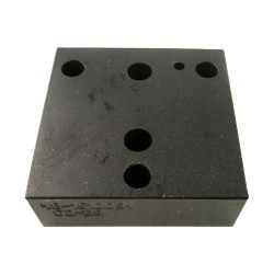 Intérmédiaire ED support 48 1510094 usiné lg 65mm