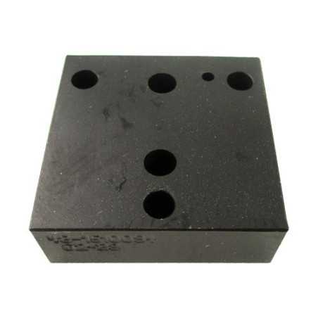 Intérmédiaire ED support 48 1510094 usiné lg 65mm