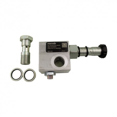 Bloc banjo 3/8 40l/mn 3/8 VEI 16 08A NC DB