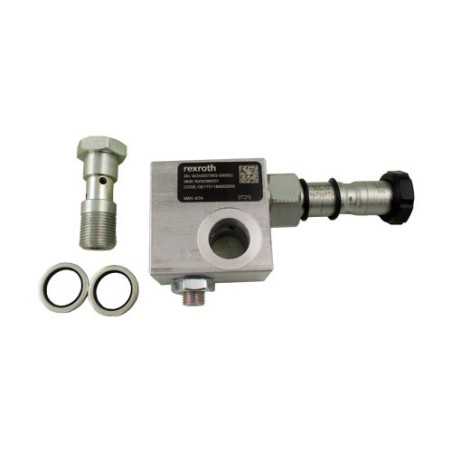 Bloc banjo 3/8 40l/mn 3/8 VEI 16 08A NC DB