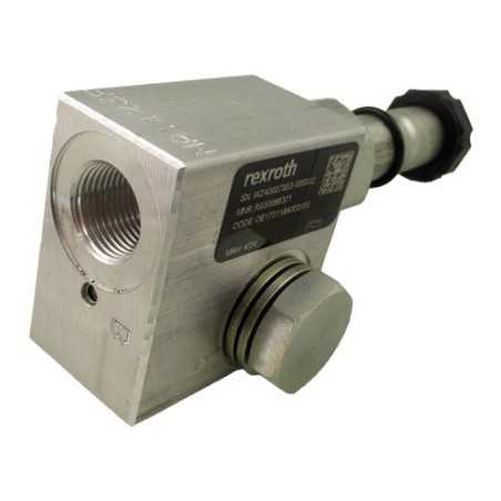 Bloc banjo 3/8 40l/mn 3/8 VEI 16 08A NC DB