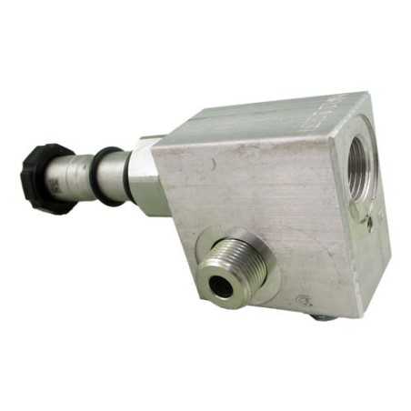 Bloc banjo 3/8 40l/mn 3/8 VEI 16 08A NC DB