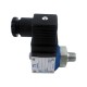 Pressostat 25 à 80 bar NO/NF à membrane 1/4''conique PS 300 bar
