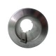 1/2 accouplement 28/38.38S Ø38 cl10 Lg 89mm alu