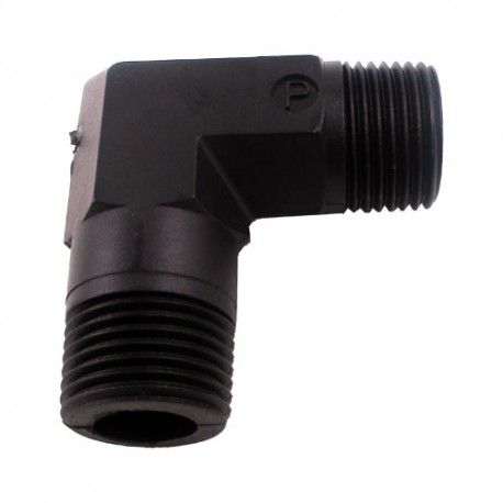 Tube aspiration 3/8 long 32 90° -KE-K-KS 