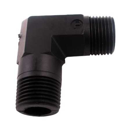 Tube aspiration 3/8 long  32 90°  -KE-K-KS 