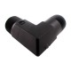 Tube aspiration 3/8 long 32 90° -KE-K-KS 